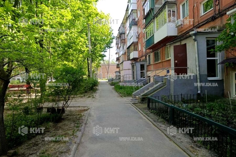 Продажа квартиры Харьков, Павлово Поле, 45м²