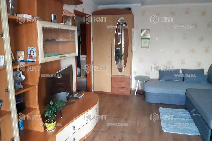 Продажа квартиры Харьков, Холодная гора, 43м²