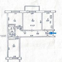 Продаж квартири Харків, Центр, 66м²