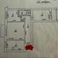 Продаж квартири Харків, Холодна Гора, 64.3м²