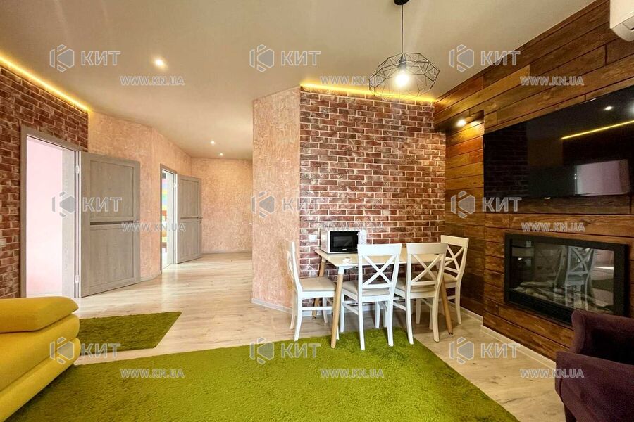 Продажа квартиры Харьков, Салтовка, 605 мрн., 77м²