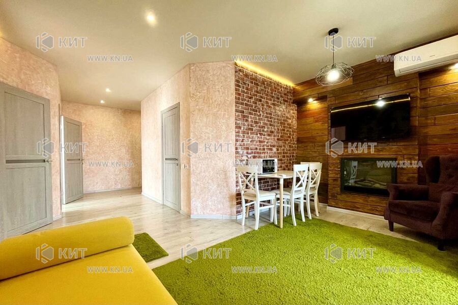 Продажа квартиры Харьков, Салтовка, 605 мрн., 77м²
