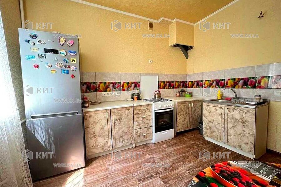 Продажа квартиры Харьков, Павлово Поле, 60м²