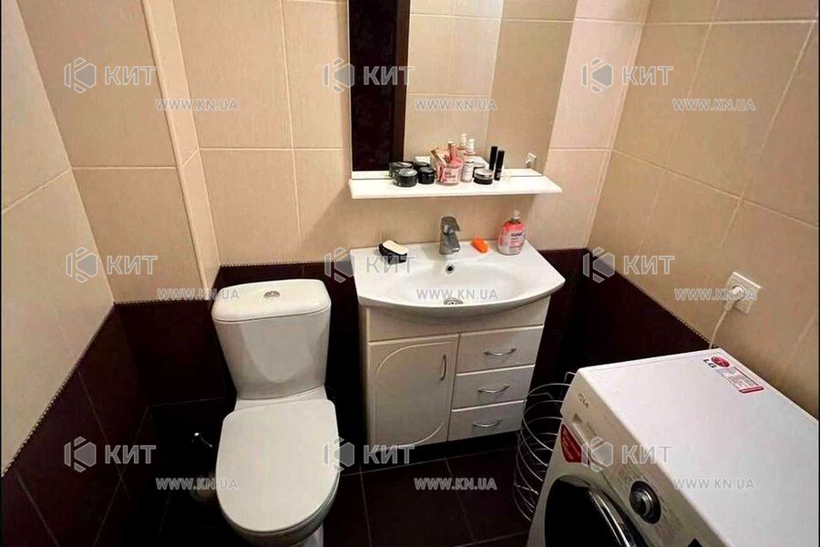 Продажа квартиры Харьков, Павлово Поле, 60м²