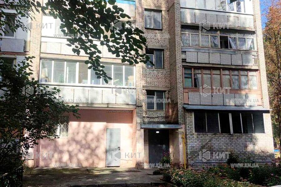 Продаж квартири Харків, Спорт.Гагар.Повст., 45м²