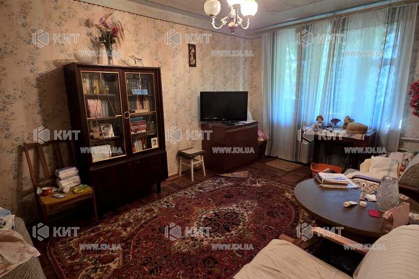 Продаж квартири Харків, Жуковського, П’ятихатки, 33м²