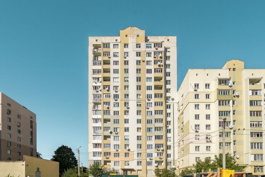 Продажа квартиры Харьков, Старая Салтовка, 40м²