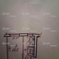 Продаж квартири Харків, Нові Дома, 30м²