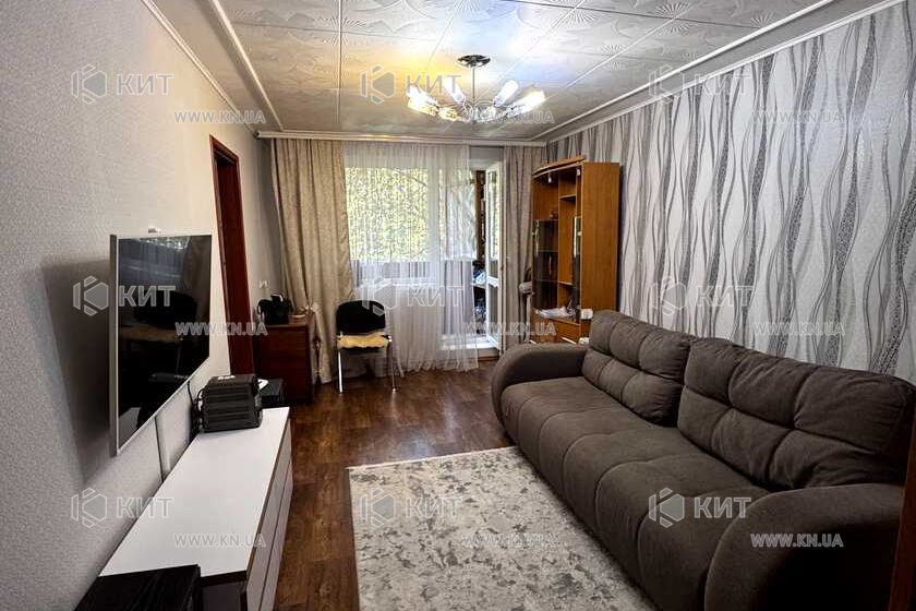 Продаж квартири Харків, Салтівка, 604 мрн., 44.4м²
