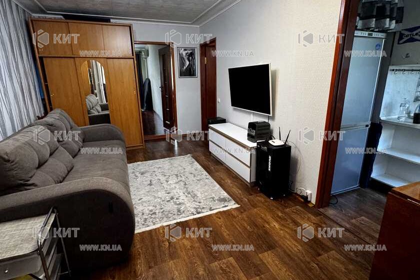 Продаж квартири Харків, Салтівка, 604 мрн., 44.4м²
