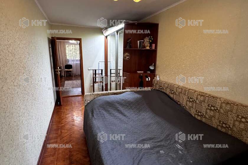 Продаж квартири Харків, Салтівка, 604 мрн., 44.4м²