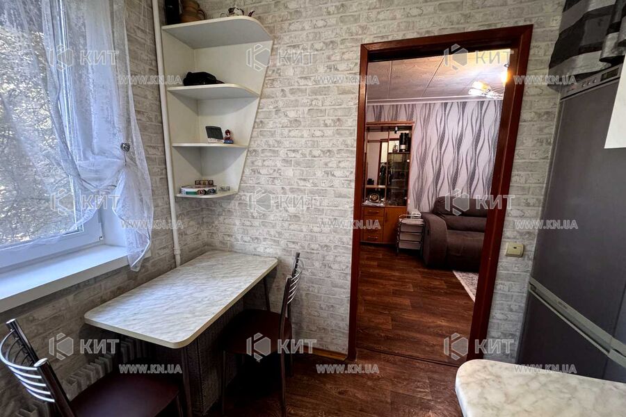 Продаж квартири Харків, Салтівка, 604 мрн., 44.4м²