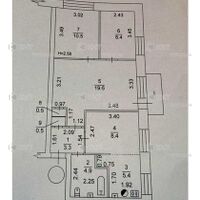 Продажа квартиры Харьков, Холодная гора, 63м²