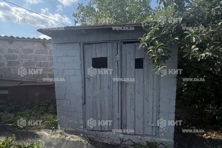 Продажа дома Харьков, Тюринка, 48м²