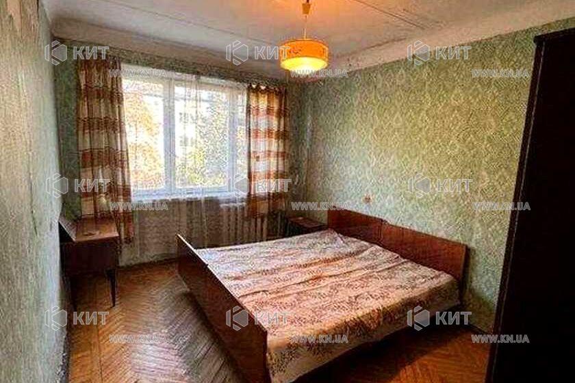 Продажа квартиры Харьков, Одесская, Основа, 43м²