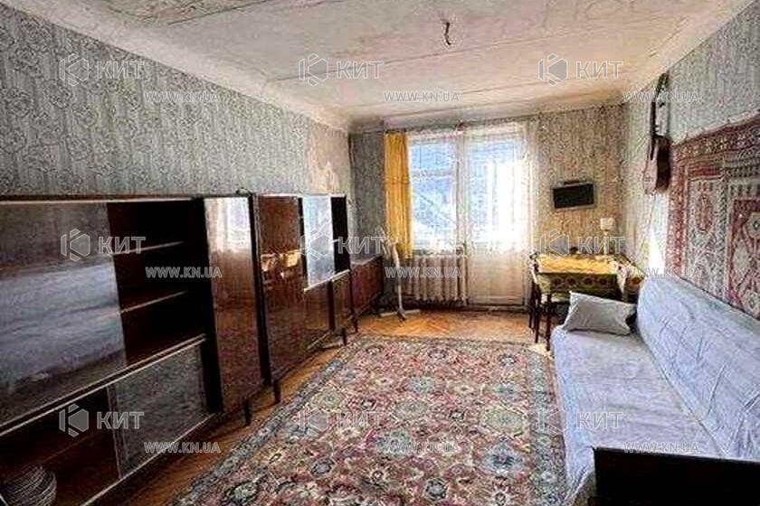 Продажа квартиры Харьков, Одесская, Основа, 43м²