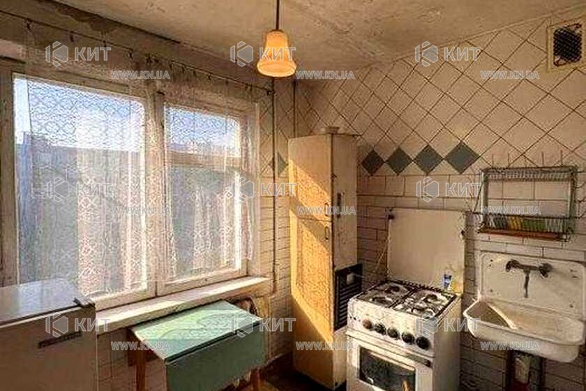 Продажа квартиры Харьков, Одесская, Основа, 43м²