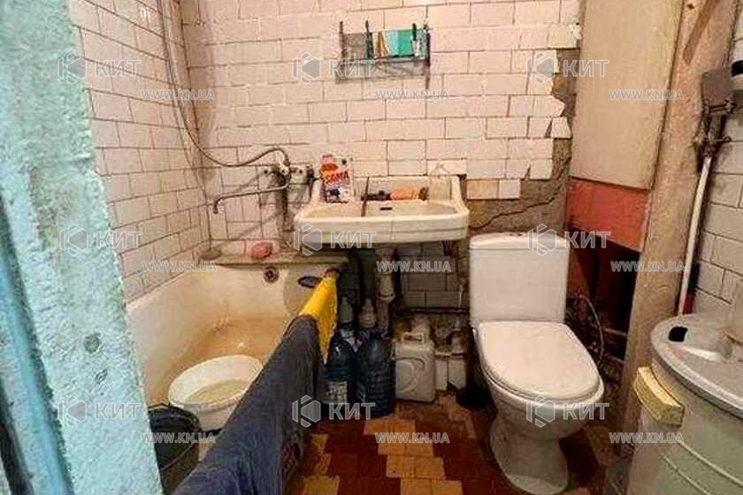 Продажа квартиры Харьков, Одесская, Основа, 43м²