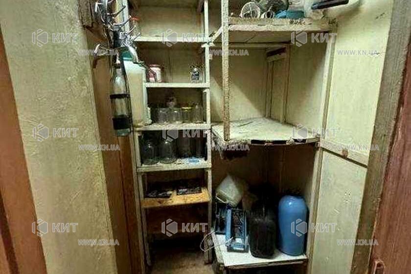 Продажа квартиры Харьков, Одесская, Основа, 43м²