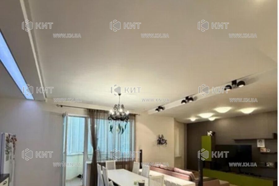 Продажа квартиры Харьков, Павлово Поле, 125.7м²