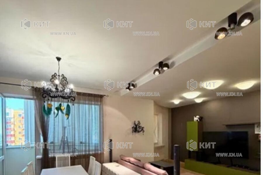 Продажа квартиры Харьков, Павлово Поле, 125.7м²