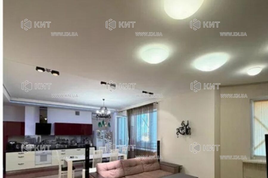 Продажа квартиры Харьков, Павлово Поле, 125.7м²