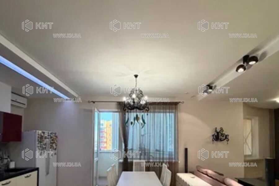 Продажа квартиры Харьков, Павлово Поле, 125.7м²