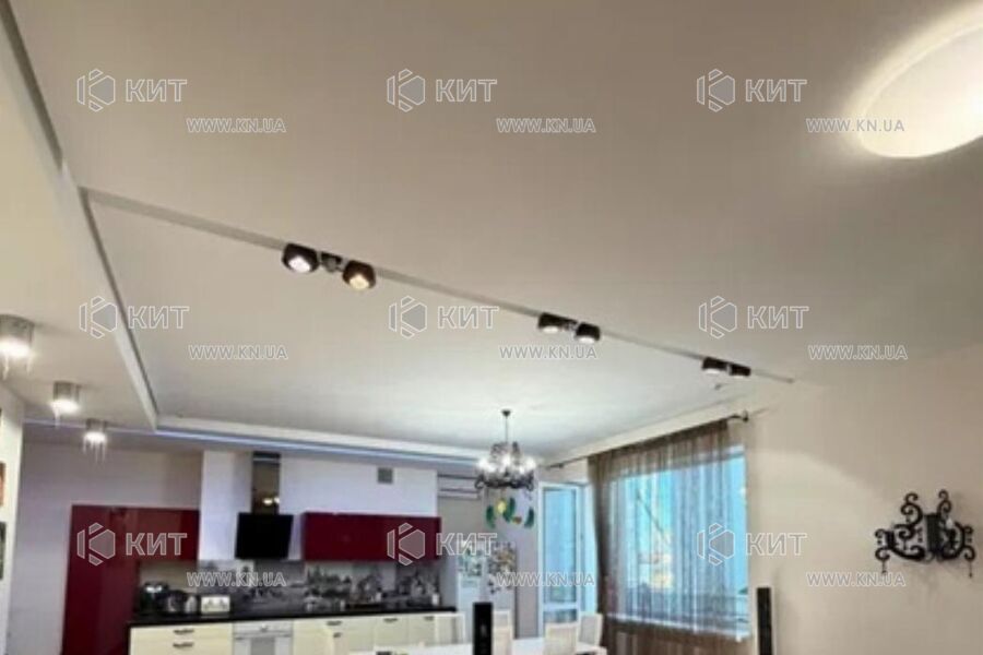 Продажа квартиры Харьков, Павлово Поле, 125.7м²