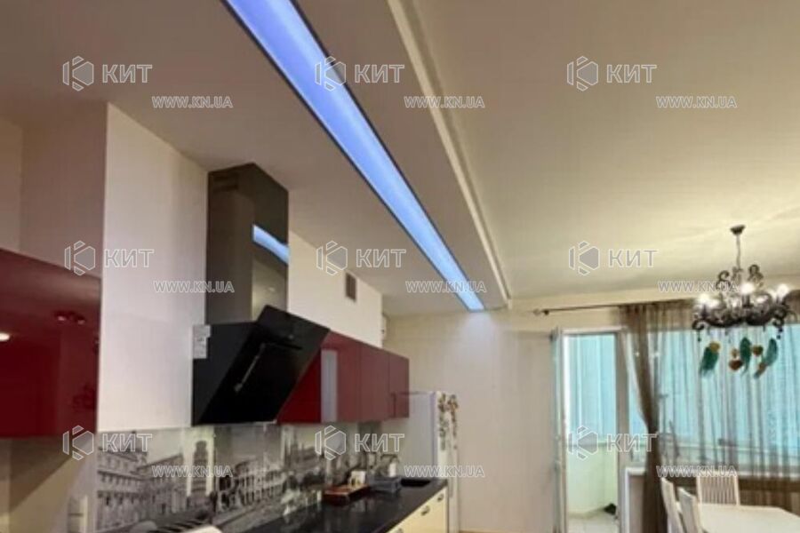 Продажа квартиры Харьков, Павлово Поле, 125.7м²