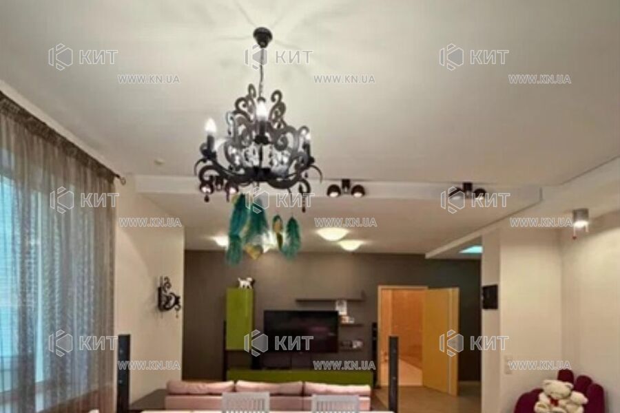Продажа квартиры Харьков, Павлово Поле, 125.7м²
