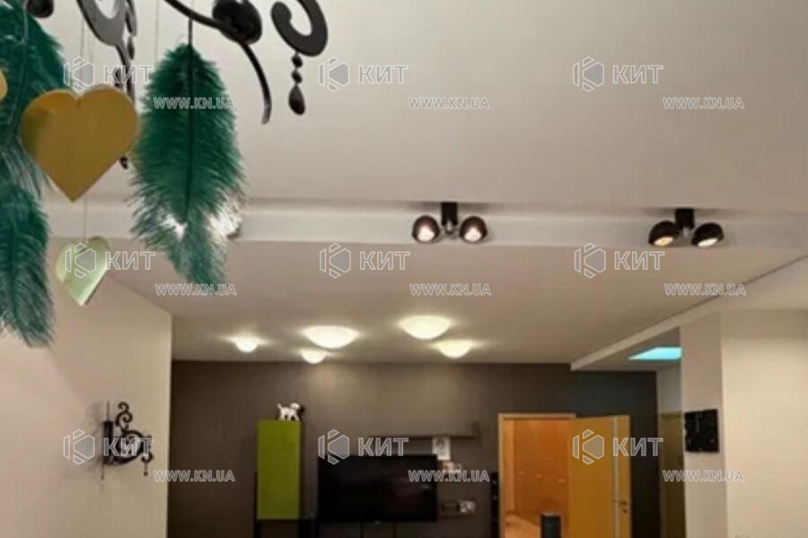 Продажа квартиры Харьков, Павлово Поле, 125.7м²