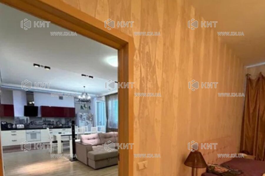 Продажа квартиры Харьков, Павлово Поле, 125.7м²