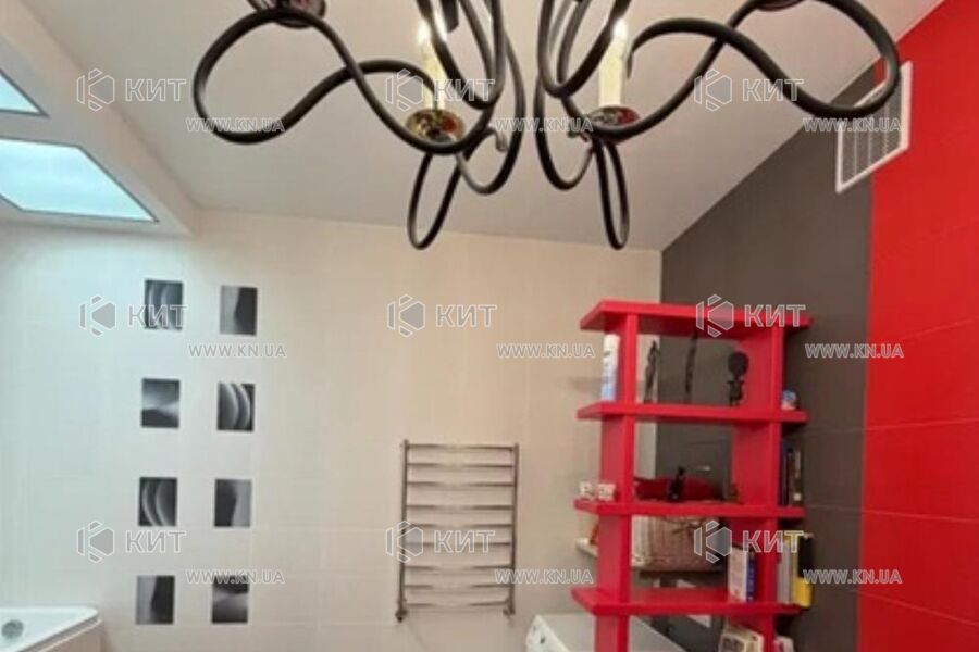 Продажа квартиры Харьков, Павлово Поле, 125.7м²