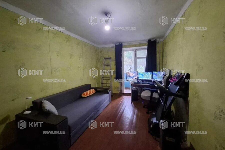 Продаж квартири Харків, Нові Дома, 30м²