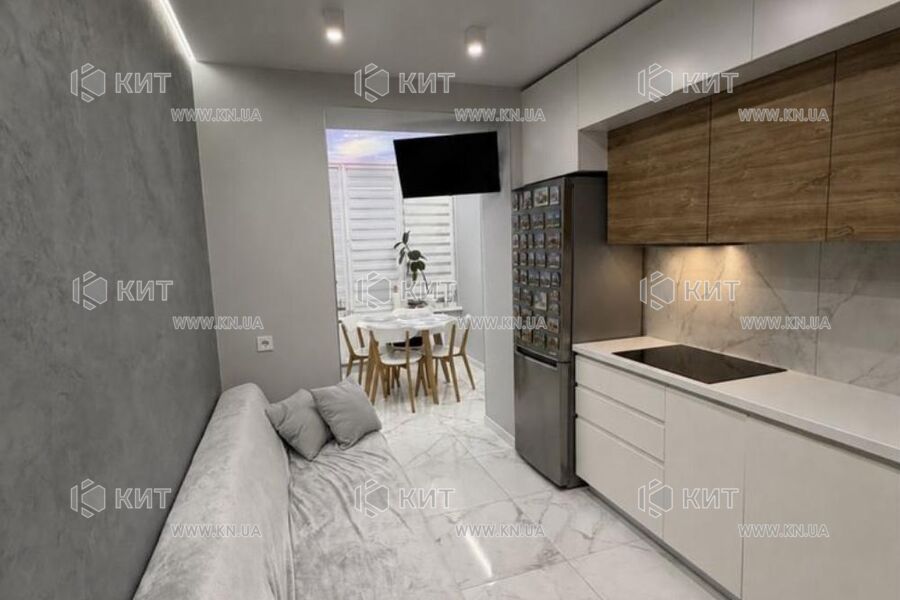 Продаж квартири Харків, Центральний ринок, 46м²