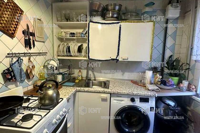 Продажа квартиры Харьков, Салтовка, 524 мрн., 60.3м²