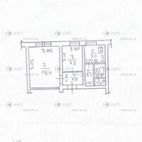 Продажа квартиры Харьков, Старая Салтовка, 43м²