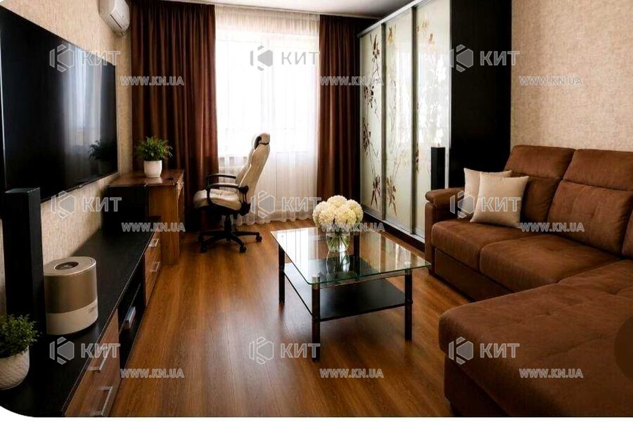 Продажа квартиры Харьков, Алексеевка, 52м²
