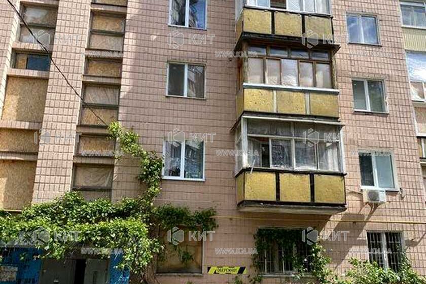 Продаж квартири Харків, Олексіївка, 48.5м²