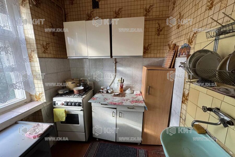 Продажа квартиры Харьков, Старая Салтовка, 43м²