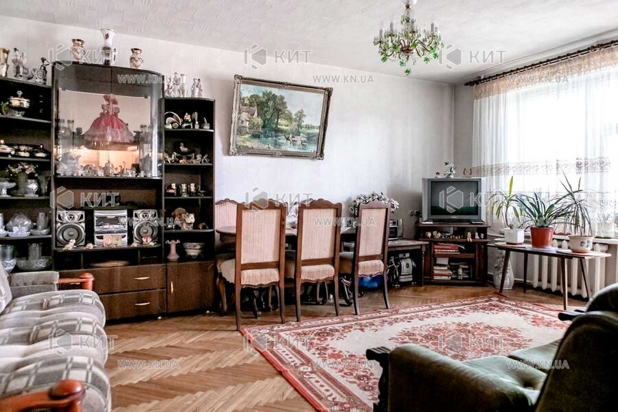Продаж квартири Харків, Наукова, 84м²