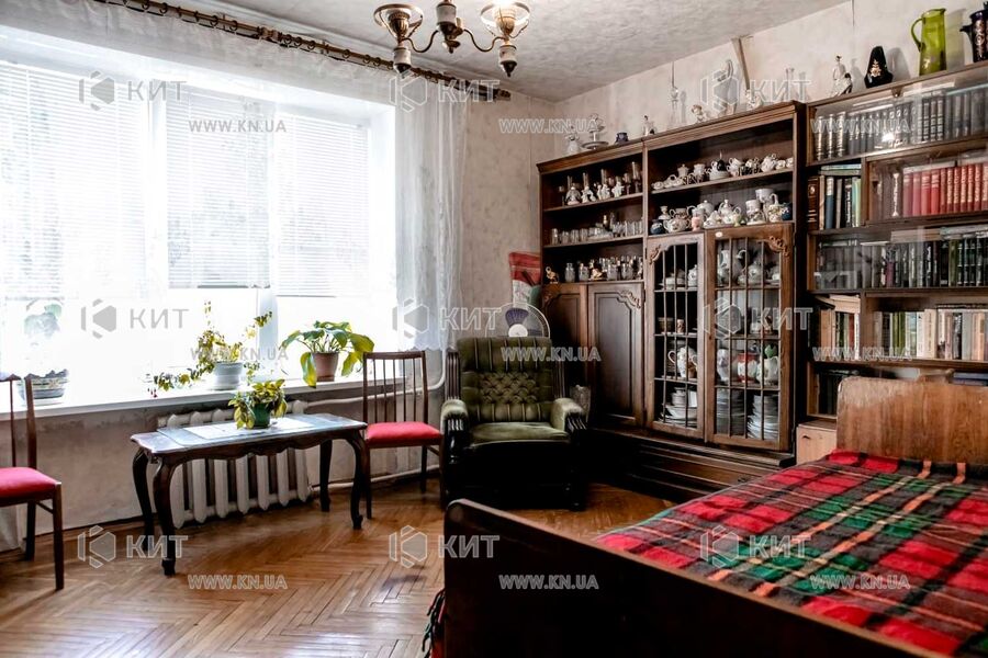 Продаж квартири Харків, Наукова, 84м²