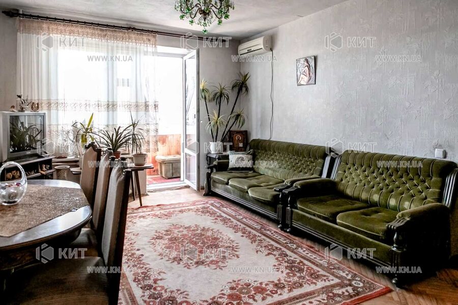 Продаж квартири Харків, Наукова, 84м²