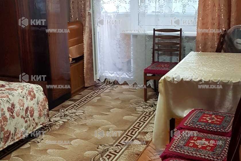 Продаж квартири Харків, Салтівка, 601 мрн., 48.5м²