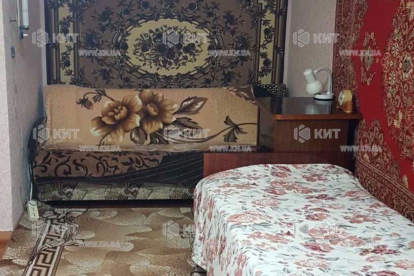 Продаж квартири Харків, Салтівка, 601 мрн., 48.5м²