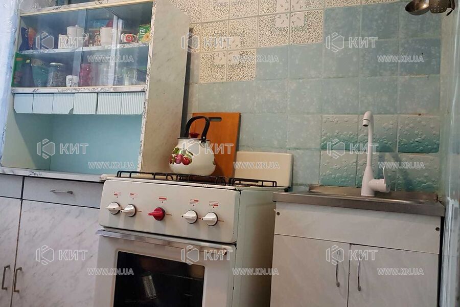 Продаж квартири Харків, Салтівка, 601 мрн., 48.5м²