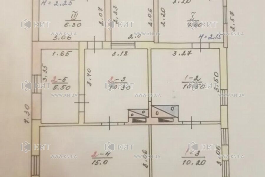 Продажа дома Харьков, Журавлевка, 40м²