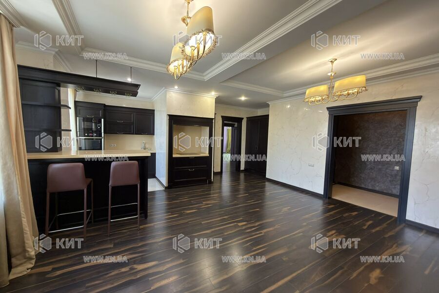 Продажа квартиры Харьков, Научная, 168м²