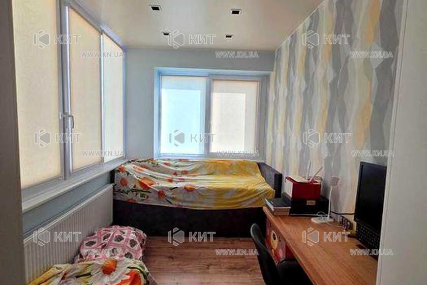 Продаж квартири Харків, Олексіївка, 80м²