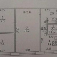Продажа квартиры Харьков, Салтовка, 605 мрн., 47м²